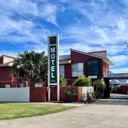 Werribee Motel And Apartments Экстерьер фото