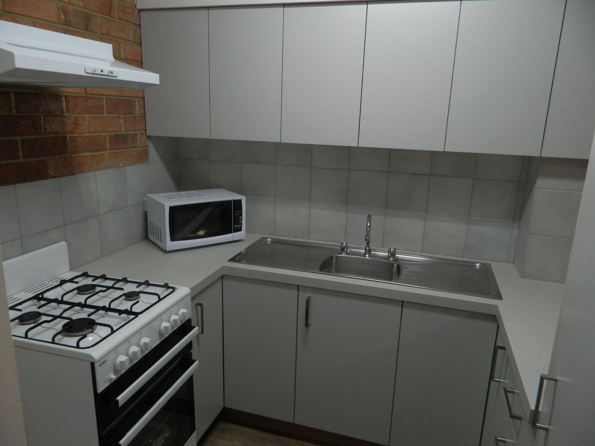 Werribee Motel And Apartments Экстерьер фото
