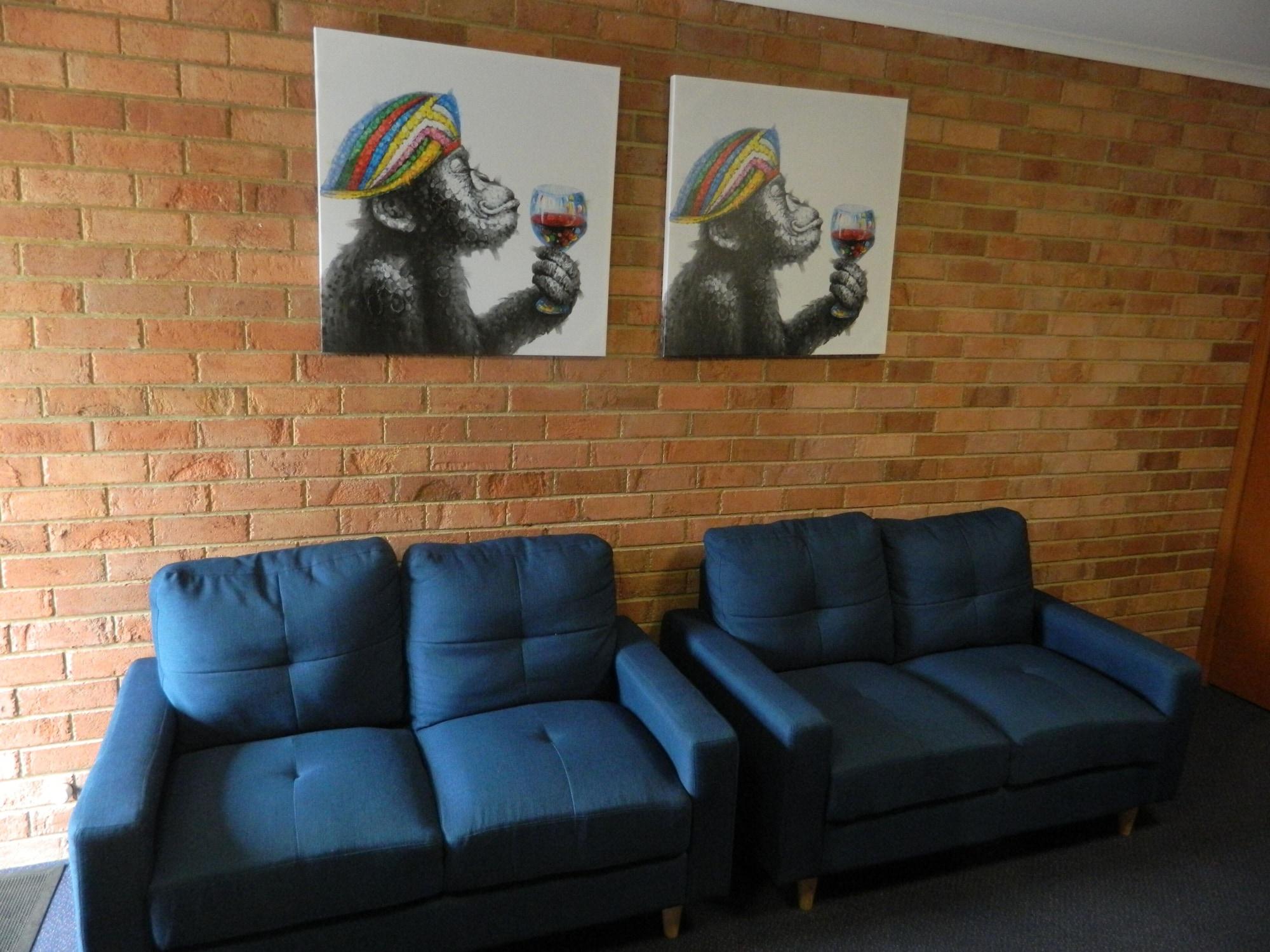 Werribee Motel And Apartments Экстерьер фото