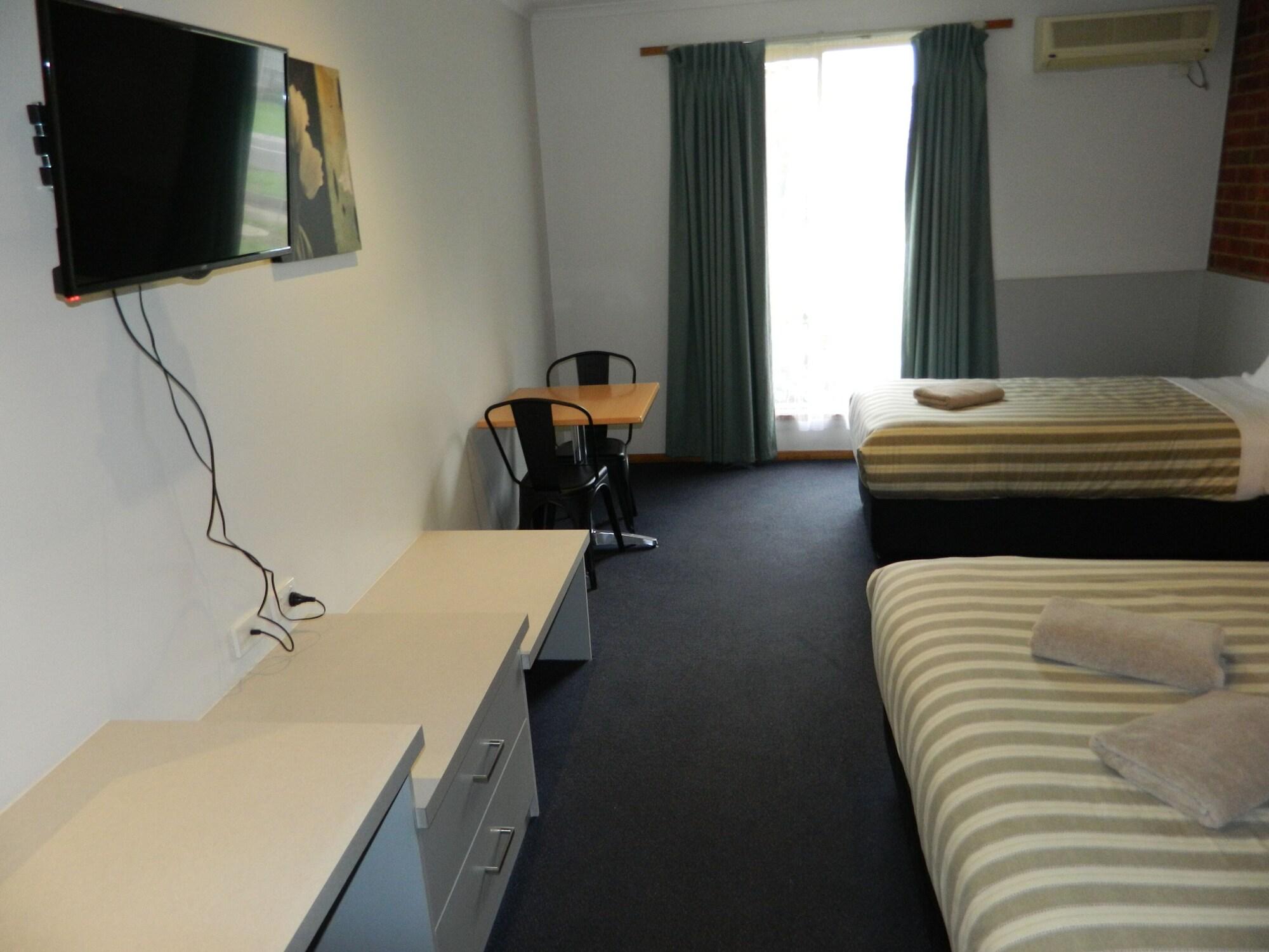 Werribee Motel And Apartments Экстерьер фото