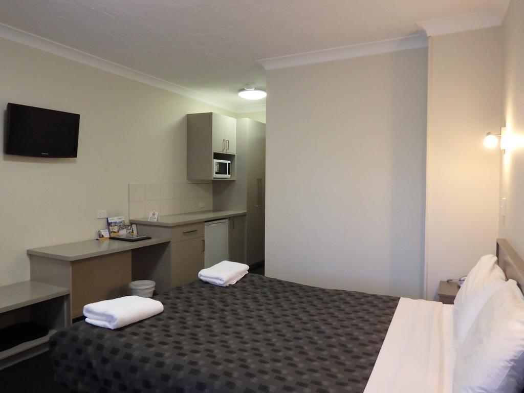 Werribee Motel And Apartments Экстерьер фото