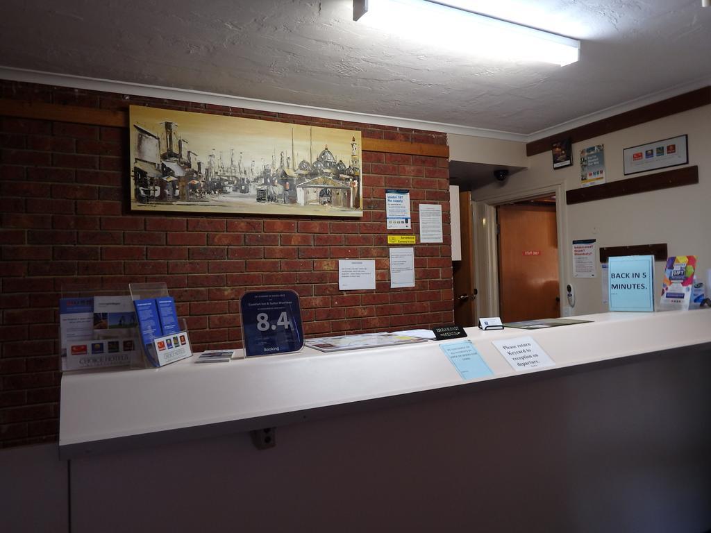 Werribee Motel And Apartments Экстерьер фото