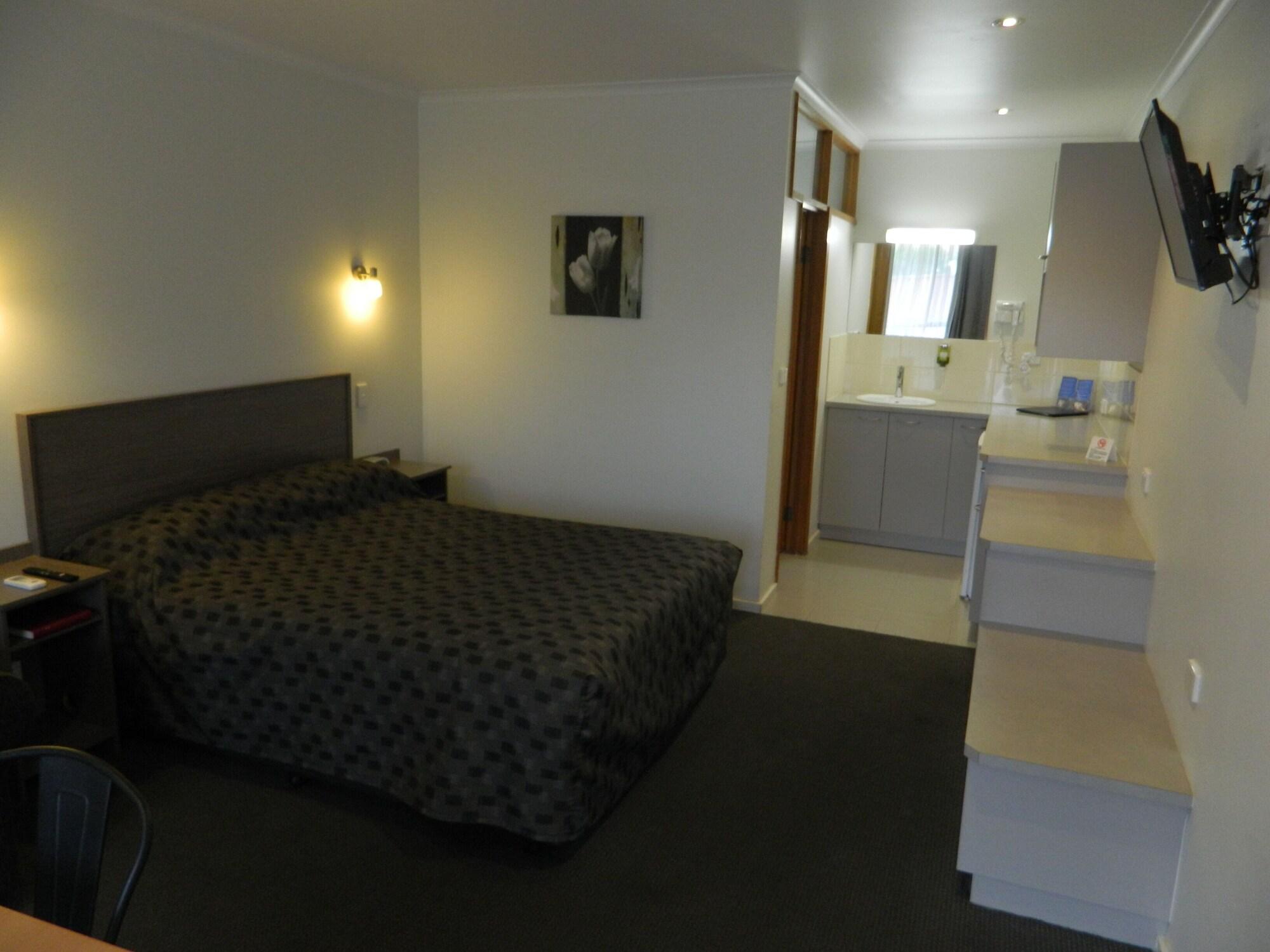 Werribee Motel And Apartments Экстерьер фото
