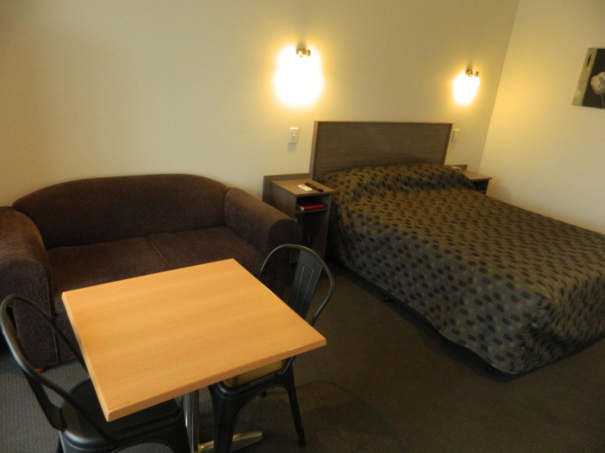 Werribee Motel And Apartments Экстерьер фото