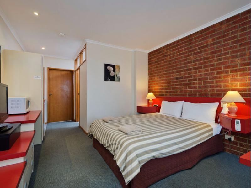Werribee Motel And Apartments Экстерьер фото