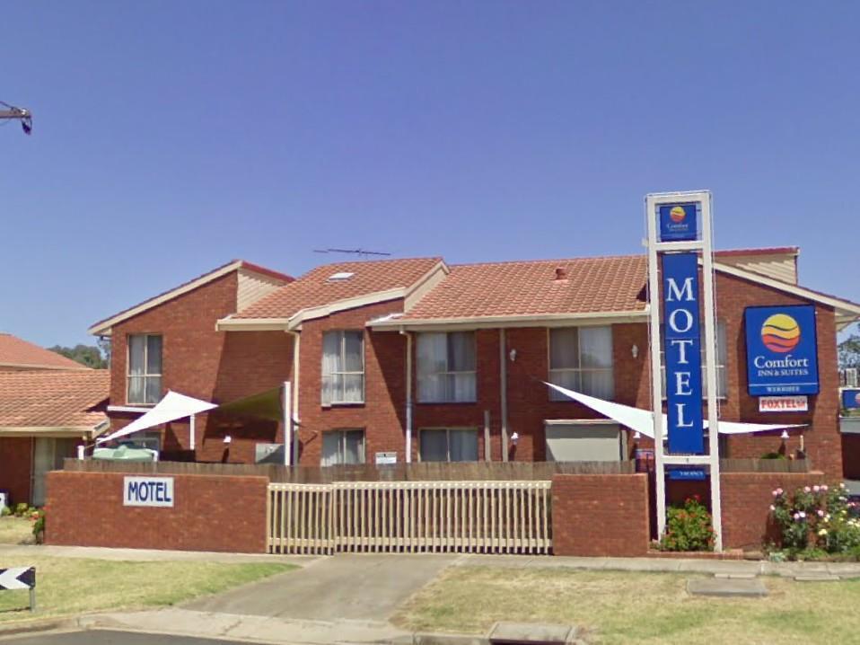 Werribee Motel And Apartments Экстерьер фото