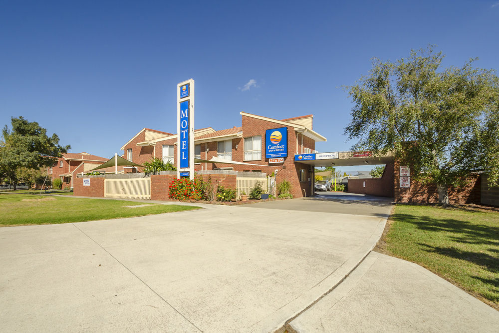 Werribee Motel And Apartments Экстерьер фото