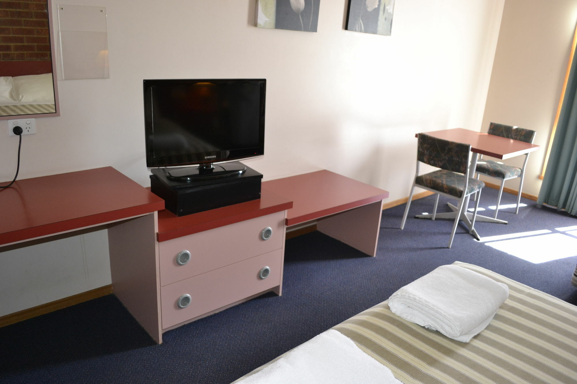 Werribee Motel And Apartments Экстерьер фото