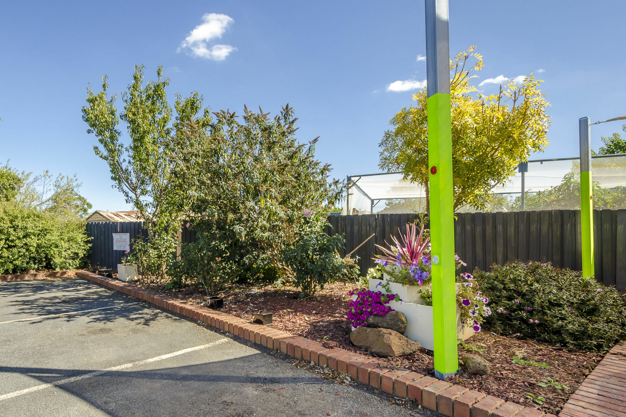 Werribee Motel And Apartments Экстерьер фото