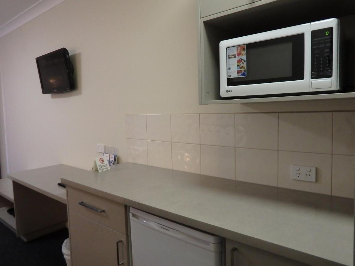 Werribee Motel And Apartments Экстерьер фото