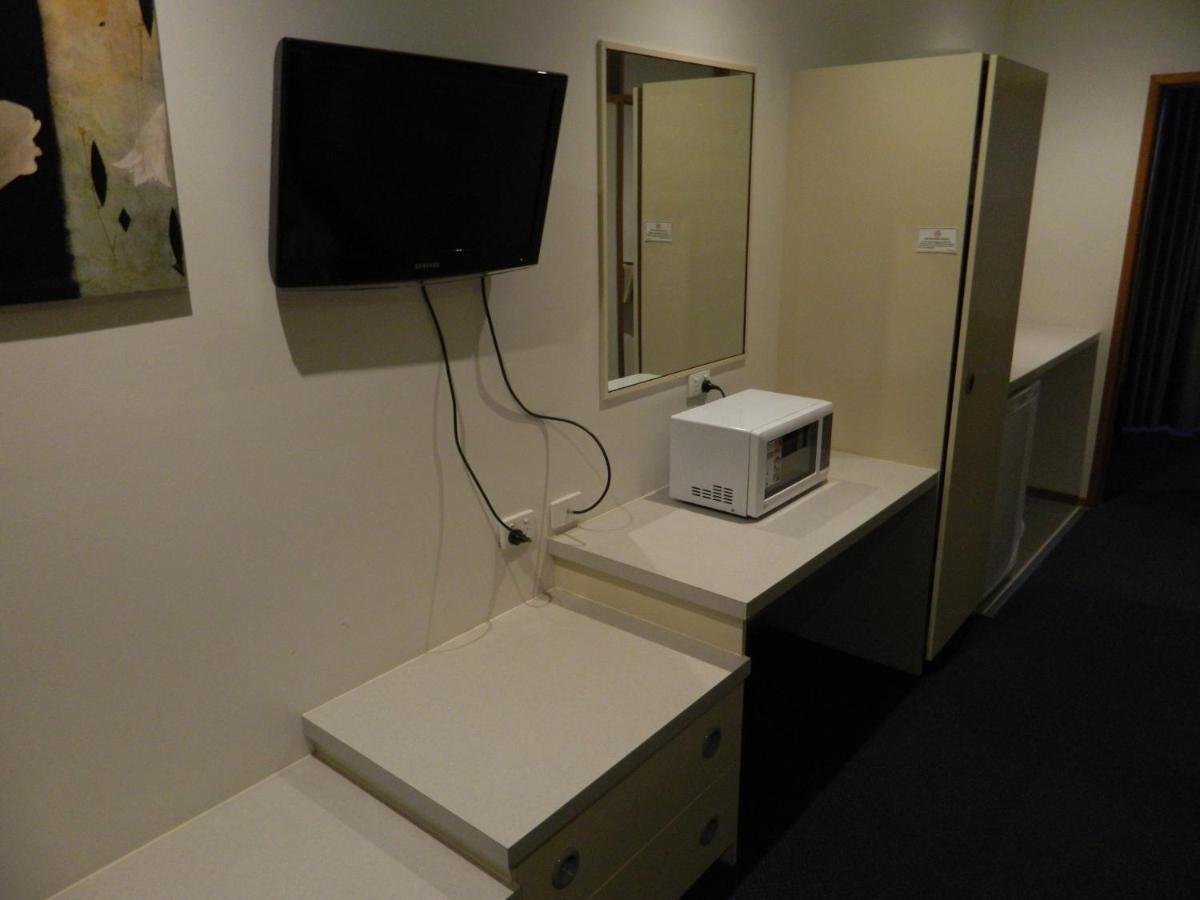 Werribee Motel And Apartments Экстерьер фото